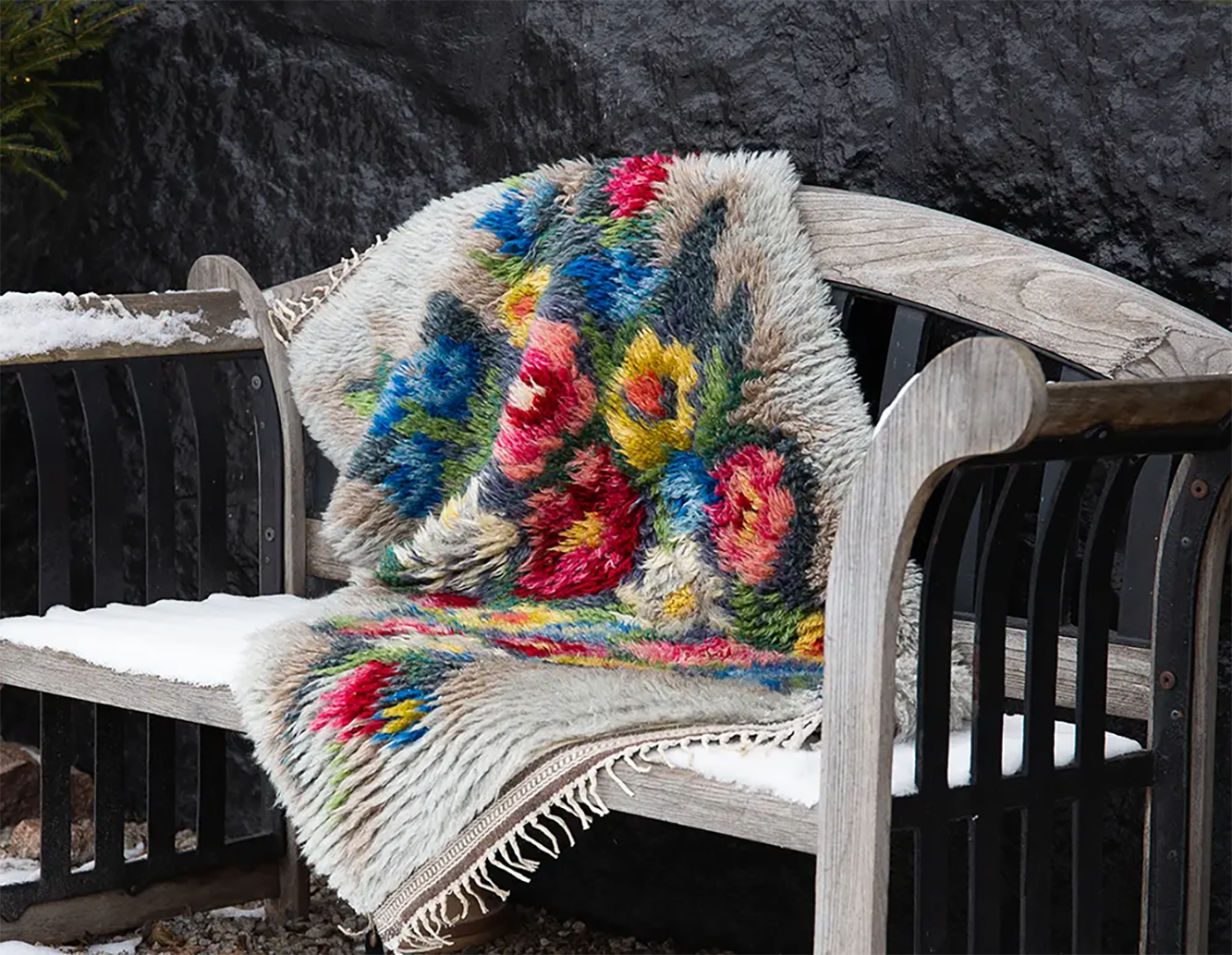 Ryamatta Shag Rug