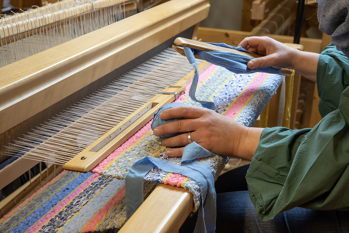 Weaving 2